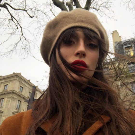 French Winter Hats louisefollain