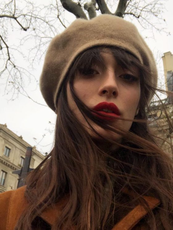 French Winter Hats louisefollain