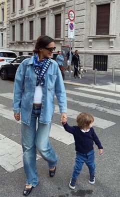Mom Chic à la Française: Get Effortless French Style for Busy Moms