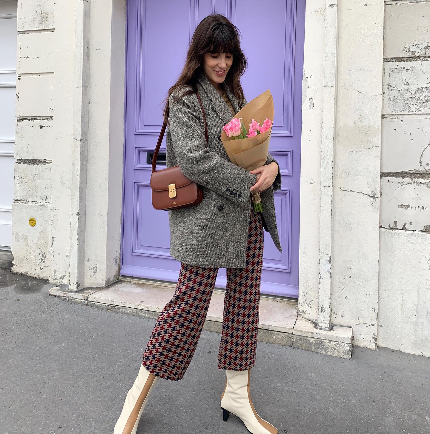 Parisian fall outfits dianekari