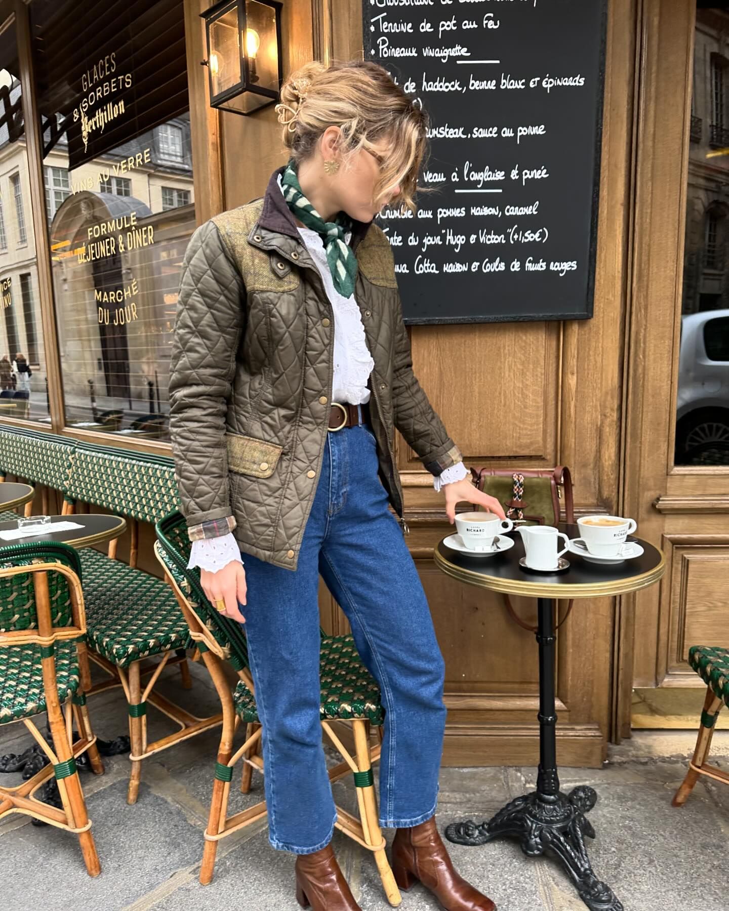 Parisian fall outfits elodieromy