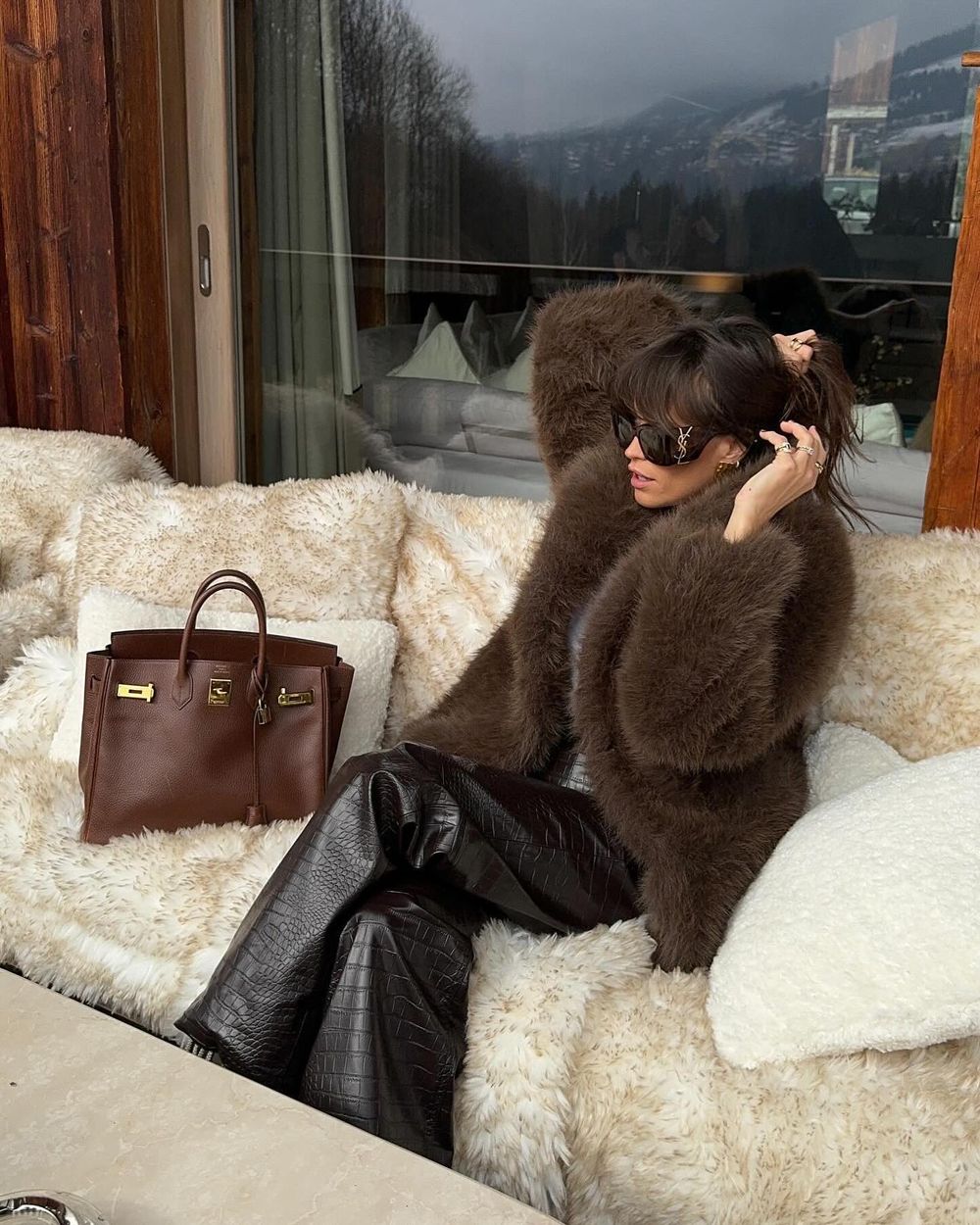 Winter coat styles Fur coat alisontoby