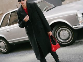 French style black wool coats yevtopyer