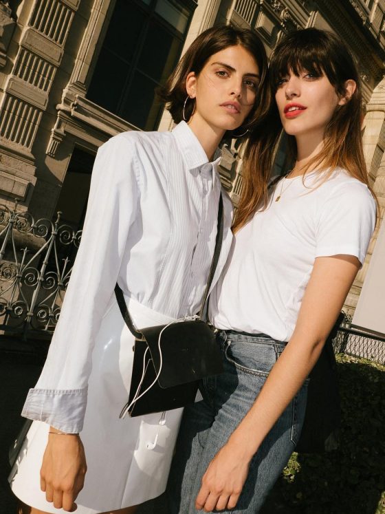 French closet staples louisefollain