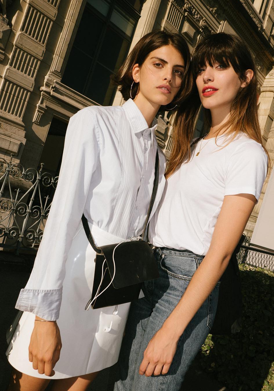 French closet staples louisefollain