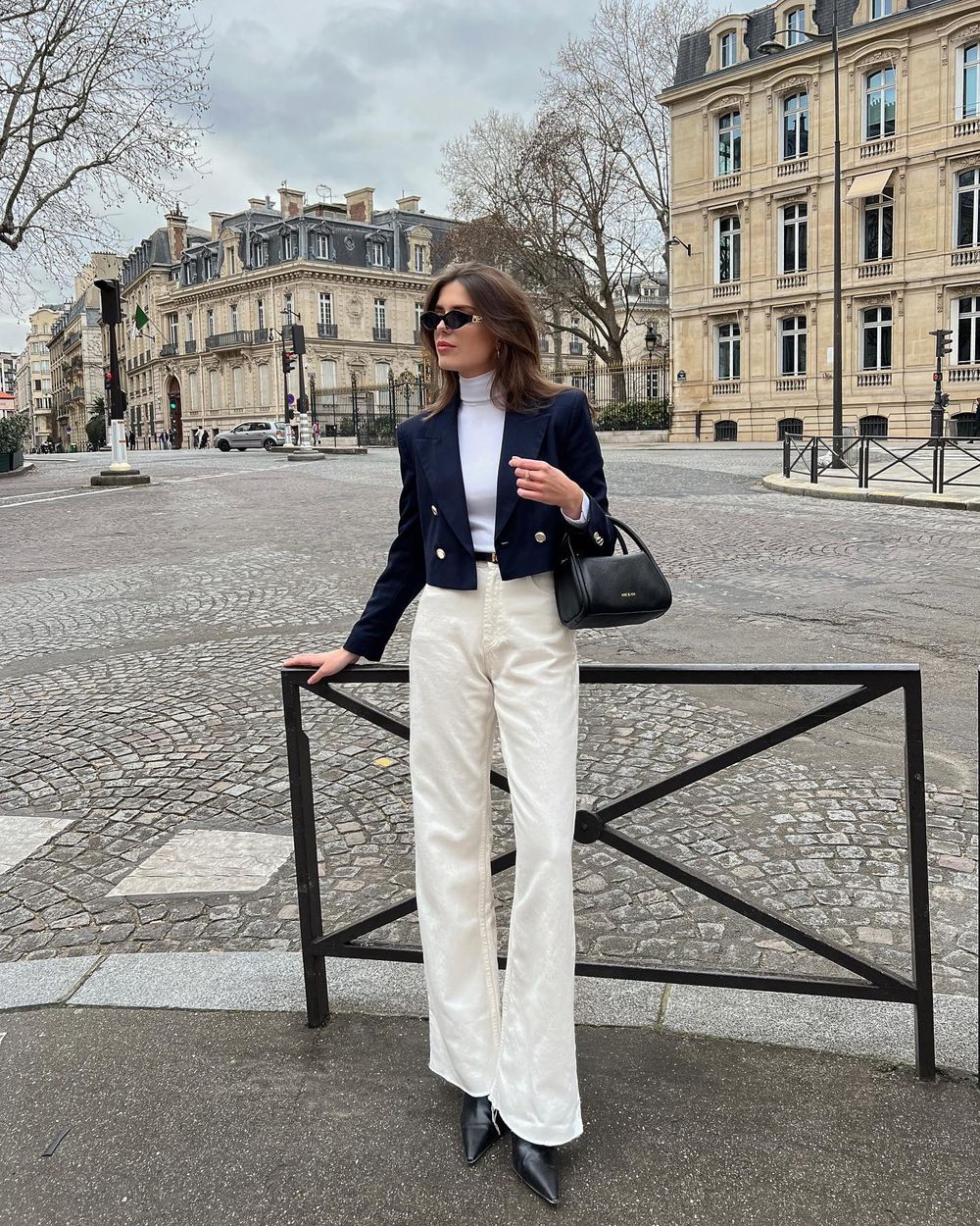 French fashion trends outfits heloise.guillet