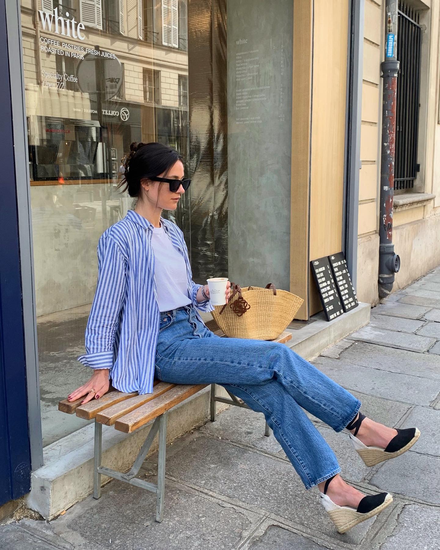 French fashion trends outfits leasy_inparis 2