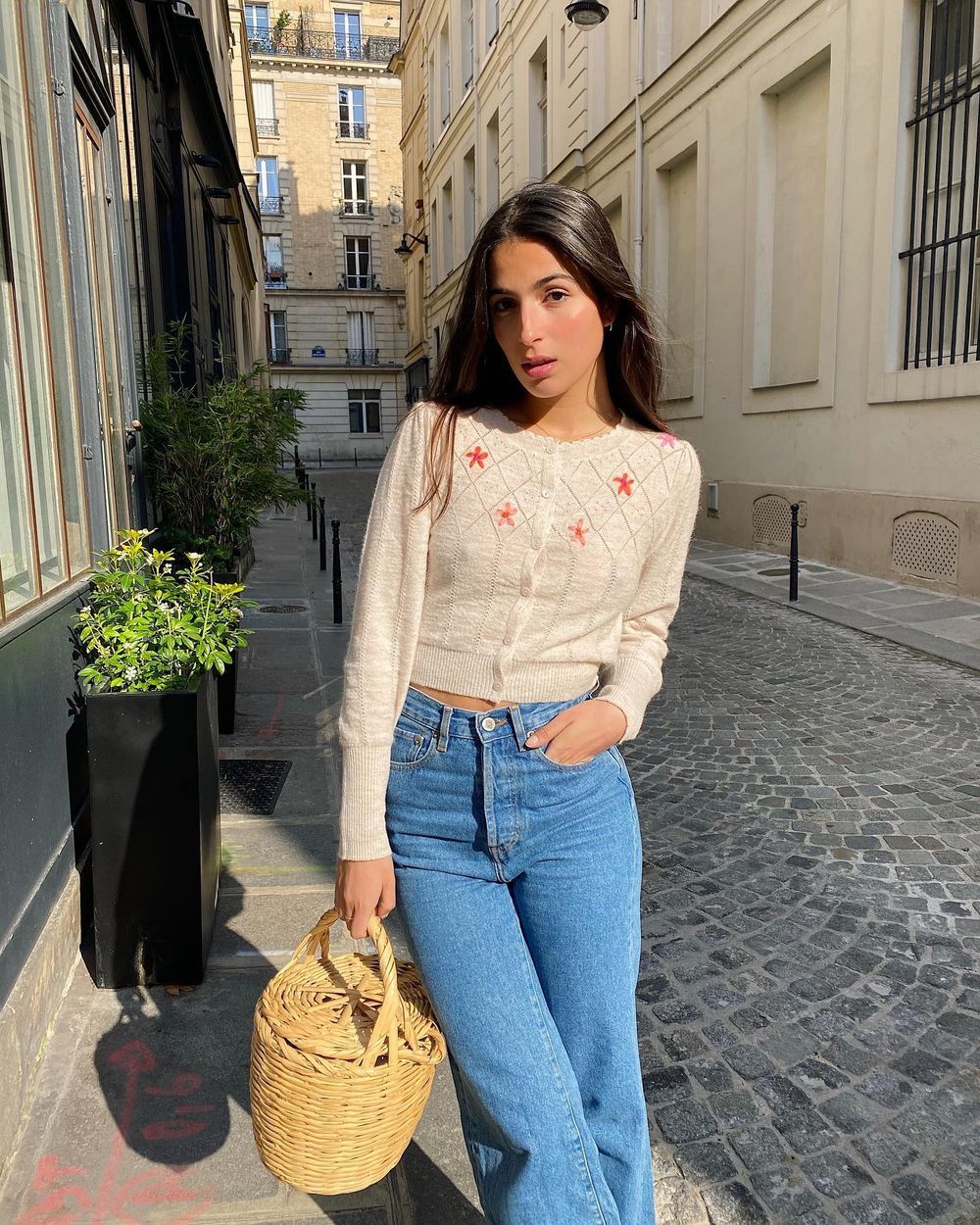 Parisian spring fashion tamaramory