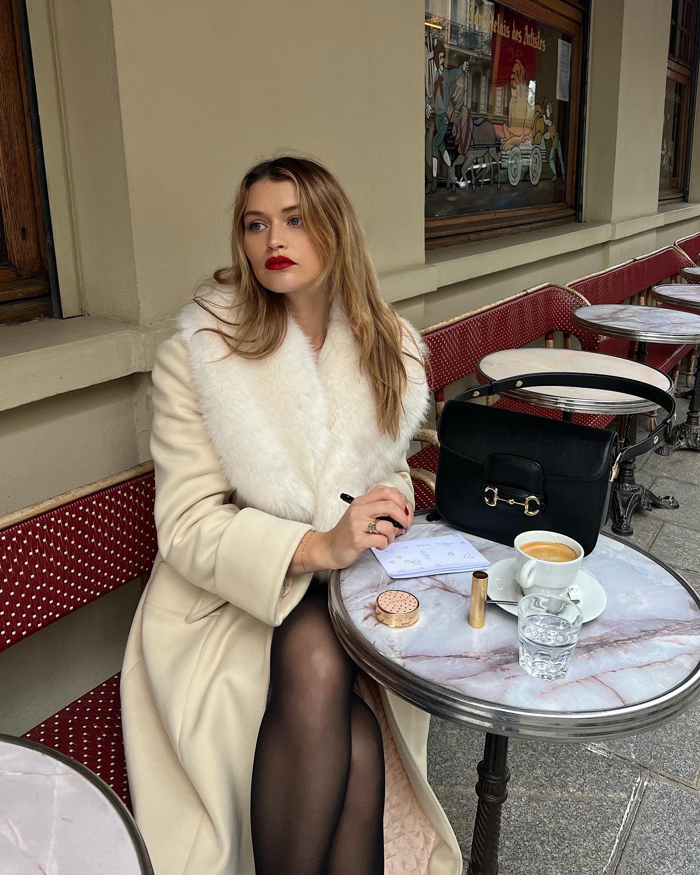 Spring coat styles chloelecareux