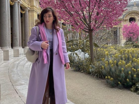 Spring coat styles li.ivanova