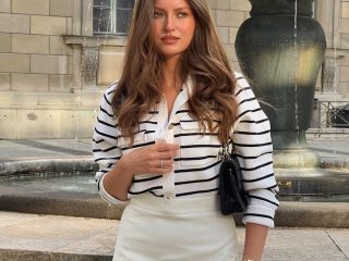 Wear Stripes like a french girl livia_auer