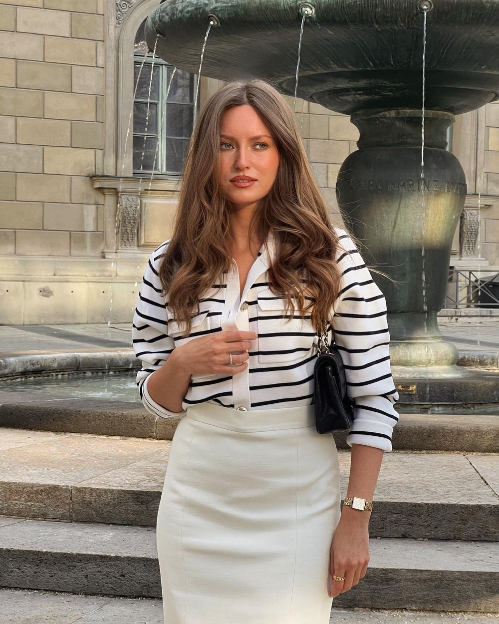 Wear Stripes like a french girl livia_auer