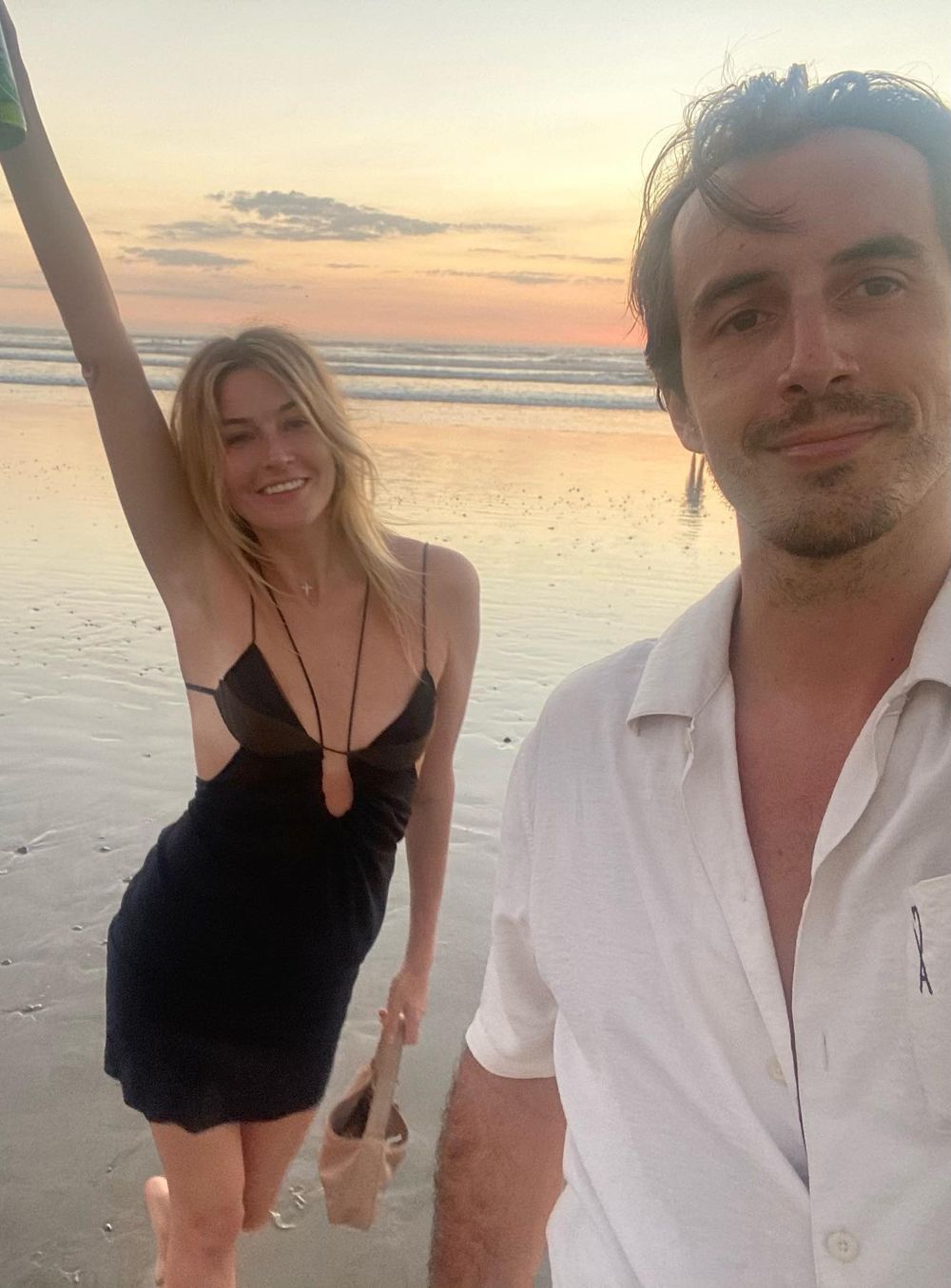 Camille Charriere husband francois larpin camillecharriere
