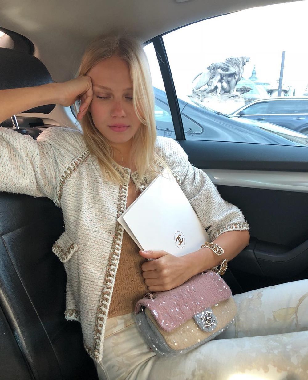 Chanel bags thomsenmichaela