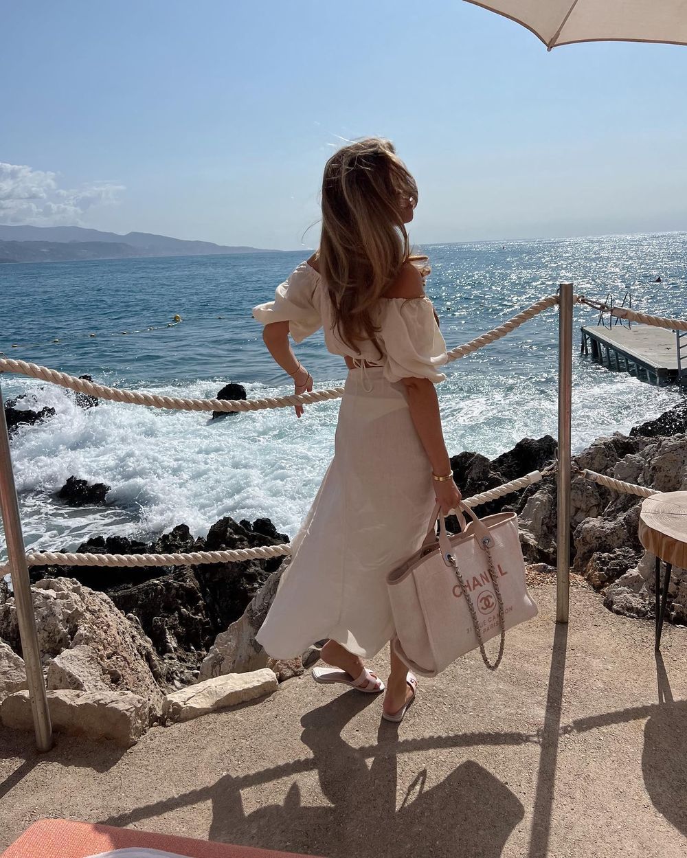 Chanel bags tote lovisabarkman