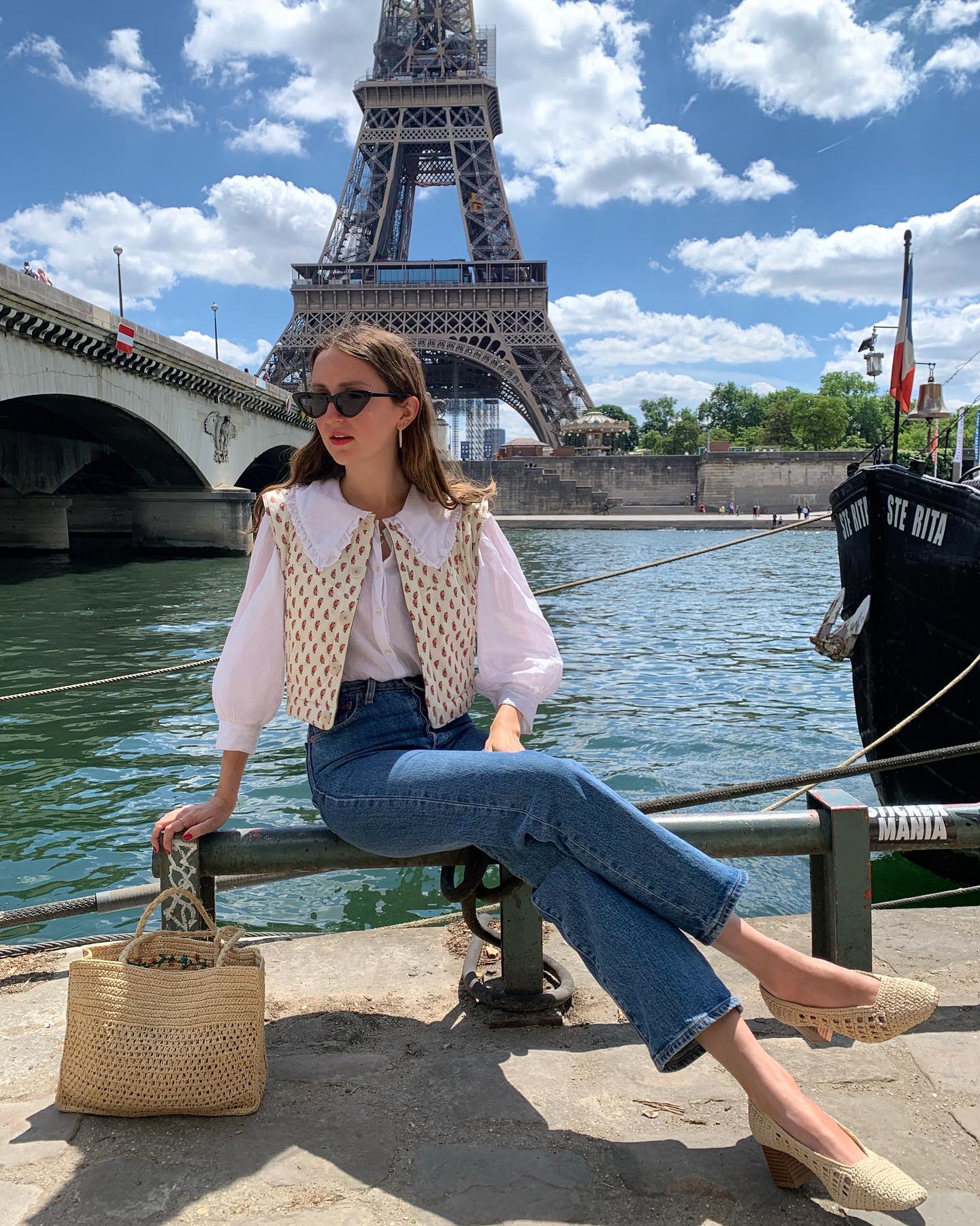 French Spring shoes mariellehaon